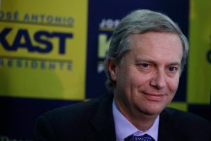 José Antonio Kast analiza optimismo presidencial de Chile Vamos: 