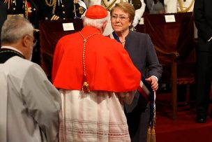 Te Deum Ecuménico: Gobierno valoró palabras y reflexiones del cardenal Ezzati