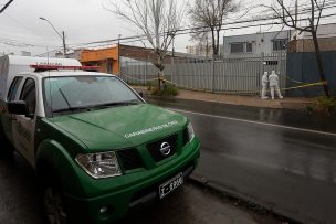 Empresa de seguridad fue víctima del 