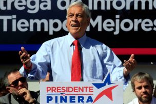 Piñera tras reunión con Obama: 