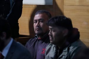 Director Nacional de Inteligencia de Carabineros por detención de comuneros mapuches: