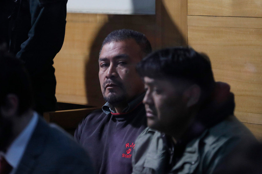 Director Nacional de Inteligencia de Carabineros por detención de comuneros mapuches: “Esto recién comienza”