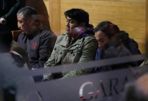 Operación Huracán: Mensajes entre comuneros detenidos daría cuenta de envío de armas desde Argentina