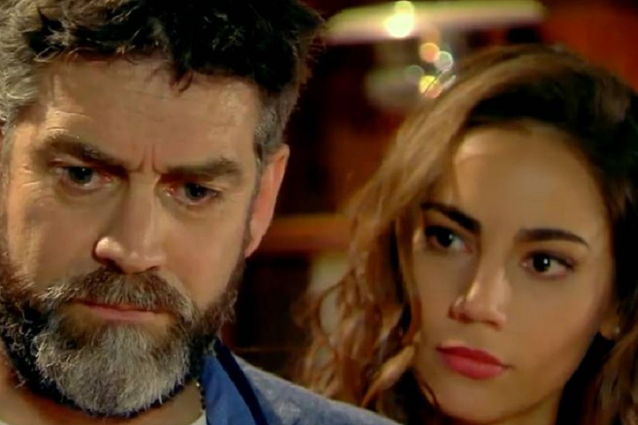 Nuevo giro se toma a “La Colombiana” de TVN en su recta final