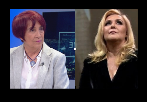 Pamela Jiles y Carmen Hertz protagonizan encendido debate en Twitter por la Comisión Valech