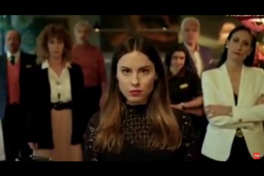 TVN lanza spot promocional de su nueva nocturna “Dime quién fue”