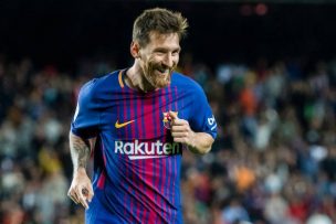 [VIDEO] Con Lionel Messi imparable, Barcelona goleó a la Juventus por la UEFA Champions League