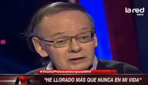 El dramático relato de Ítalo Passalacqua a más de tres años del accidente que tuvo
