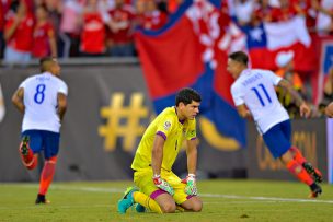 Carlos Lampe y el partido de la Roja ante Bolivia: 