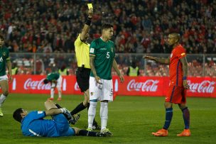 Jugador de Bolivia analiza el duelo contra Chile: 