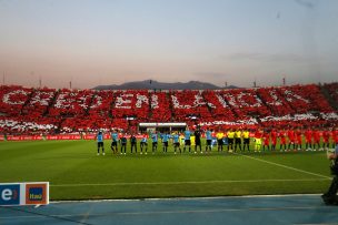 La ANFP apelará a la FIFA para que la Selección Chilena reciba a Ecuador en el Nacional