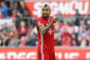 Arturo Vidal recibió una mala noticia que lo dejará sin Champions League