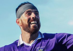 [VIDEO] Desde 30 metros: Daúd Gazale convirtió un gol de gran categoría en la liga de Singapur