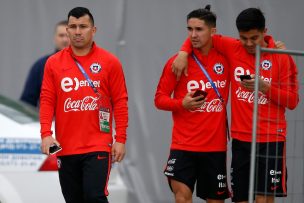 Juan Antonio Pizzi prepara varias sorpresas en la oncena titular de Chile ante Bolivia