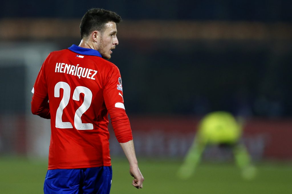 Ángelo Henríquez contó cuál es su gran sueño tras el gran presente que vive en Croacia