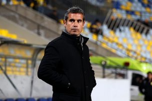 Miguel Ramírez dejó de ser el director técnico de Santiago Wanderers