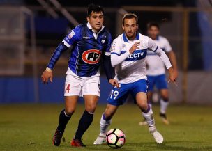 [EN VIVO] Huachipato vs Universidad Católica por la Copa Chile 2017