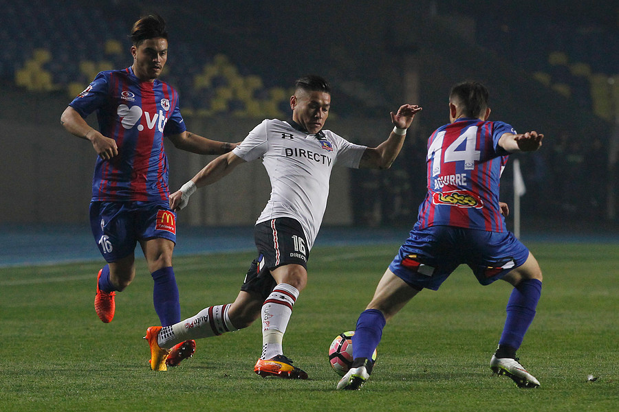 [Relato en vivo] Colo Colo v/s Iberia – Desde las 17 horas