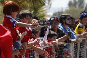 La Roja entrenará a puertas abiertas en Calama