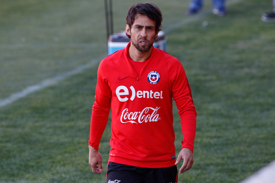 Jorge Valdivia critica a Osses: “Debemos tener todos el mismo trato”