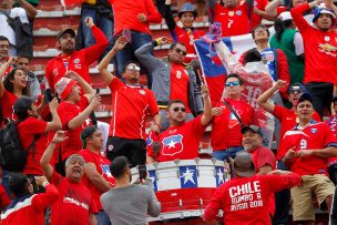 Chile podría ser duramente castigado por la FIFA tras cánticos homofóbicos de hinchas