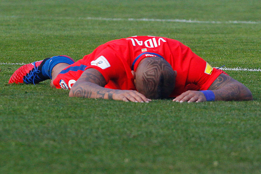 [VIDEO] Chile cae ante Bolivia e hipoteca su camino al Mundial de Rusia 2018