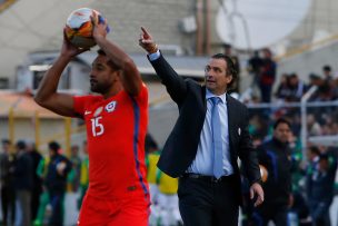 El cruce de palabras entre la Selección Chilena y la U por Jean Beausejour