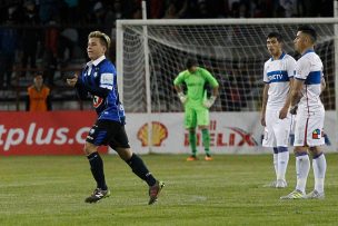 Huachipato venció a la UC y lo elimina de Copa Chile