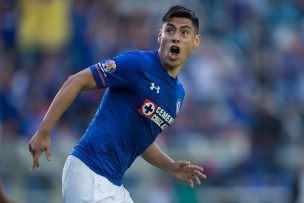 [VIDEO] Felipe Mora anotó gol en triunfo del Cruz Azul