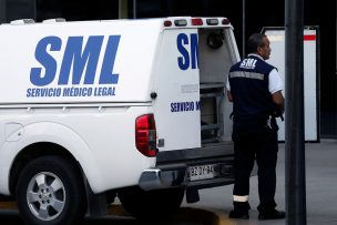 Dos personas son asesinadas al día en Chile, una en regiones y otra en Santiago