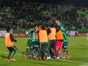 Wanderers gana a Iberia en penales y se convierte en semifinalista de la Copa Chile