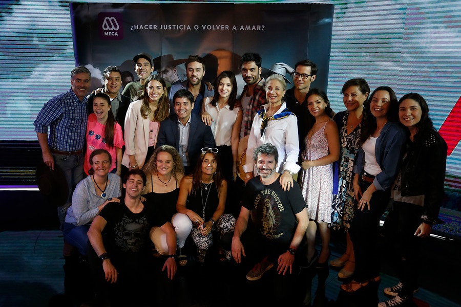 Villana de “Amanda” aterriza en nueva nocturna de TVN con rol crucial ¡Descubre acá de quién se trata!