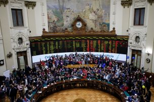 Capitaria Chile: Importantes resultados dejan caras felices en la bolsa de comercio