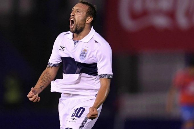 (Video) Tremendo golazo olímpico anotado por Gimnasia de La Plata en Argentina