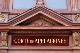 Corte de Apelaciones ordenó restituir pensión millonaria a Myriam Olate