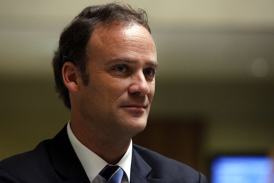 [AUDIO] Felipe Ward y denuncia a Codelco: “Aquí hay pitutocracia en vez de meritocracia”