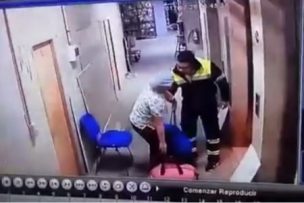 Paramédico que agredió a su pareja embarazada quedó con prohibición de acercarse