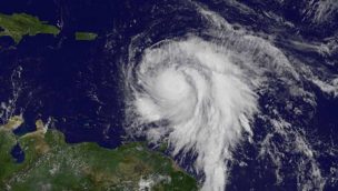 Huracán María amenaza con repetir destrucción de Irma y podría llegar a Puerto Rico