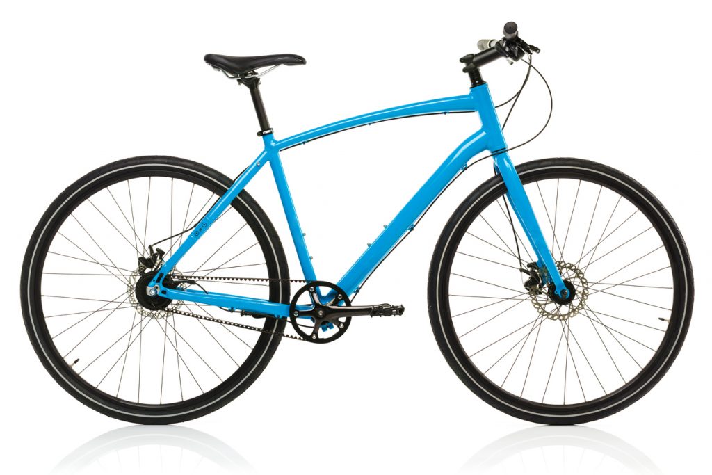 Beneficios anti robos para bicicletas llegan al mercado para “desincentivar el uso del automóvil”