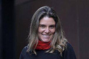 María José Quiroz retoma sus labores en 