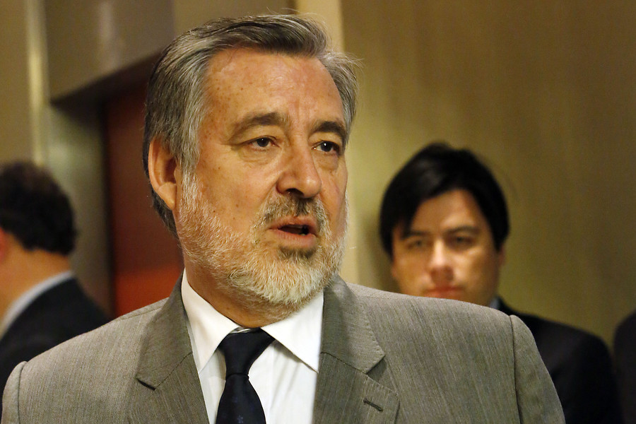 Mario Carrera sobre los dichos de Guillier de los fiscales: “Si desconoce esas materias, qué ocurre con otras que son más importantes”