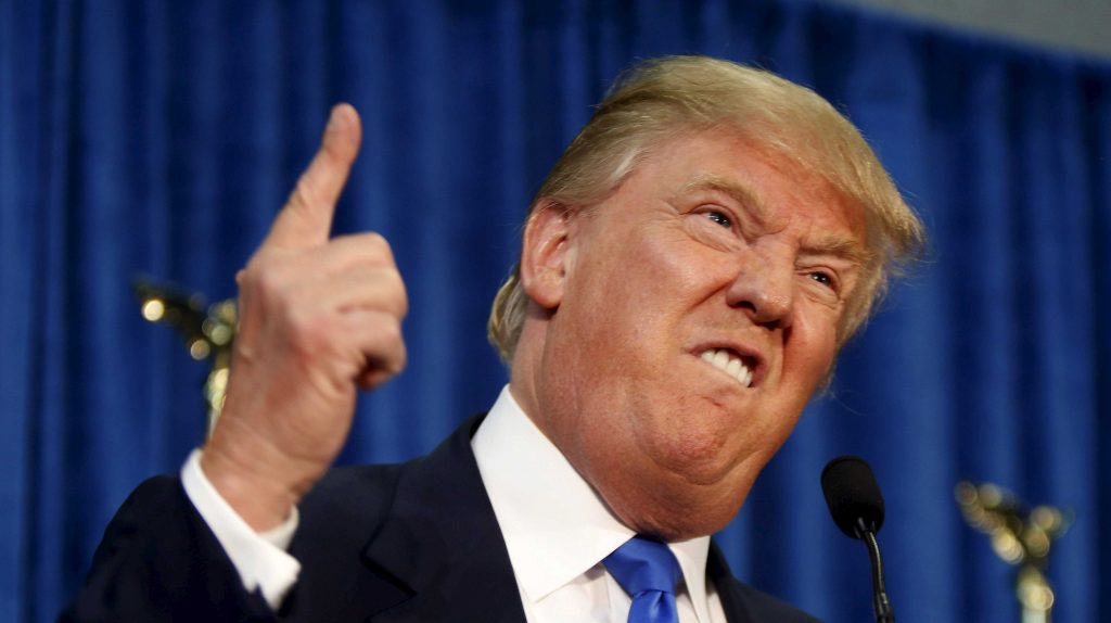 Donald Trump sigue sin encontrar soluciones a los problemas internos