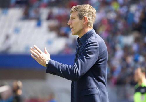 Martin Palermo no olvida a Unión Española: “La madurez como técnico la encontré ahí”