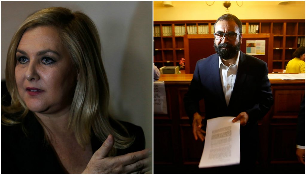 El mensaje de Pamela Jiles a Hugo Gutiérrez por Comisión Valech