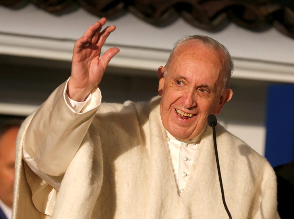 Cámara de Diputados aprueba feriado el 16 de enero en la Región Metropolitana por la visita del Papa