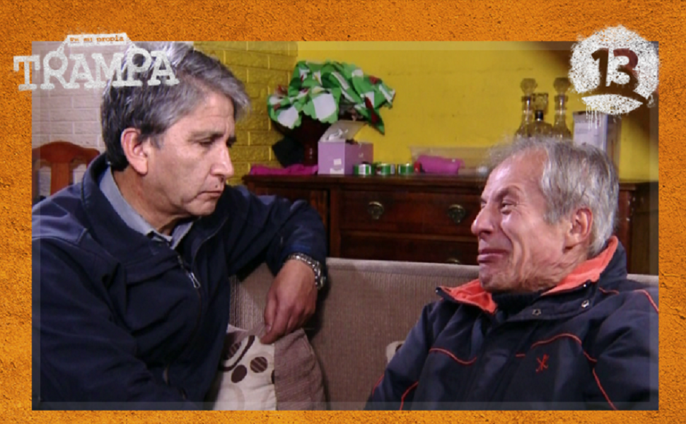 “En su propia trampa” se tomó el prime con conmovedora historia de adulto mayor