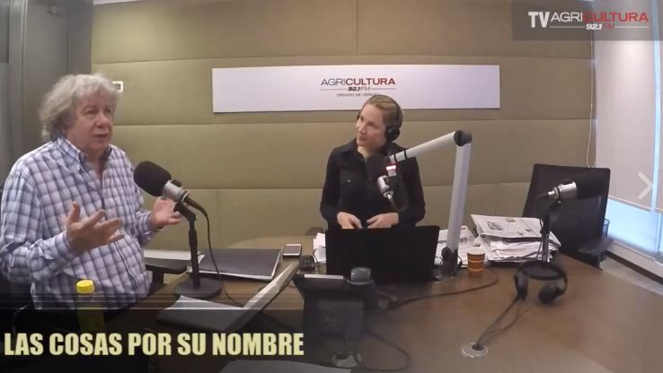 Villegas sobre el debate: “A los candidatos solo les interesa decir lo que es más agradable a la ´señora Juanita”