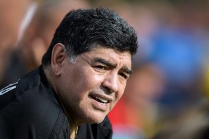 Maradona en picada contra Sampaoli: 