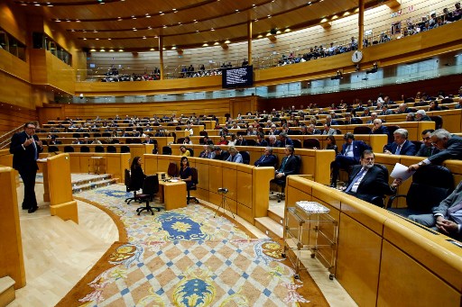 Jefe de Eurocámara: “Nadie en la UE reconocerá declaración” de independencia de Cataluña