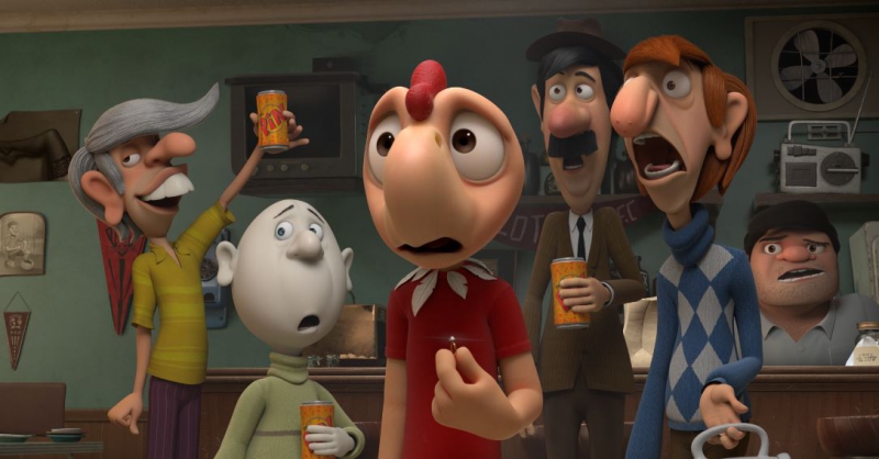 El extraño título con que “Condorito: La Película” irá al mercado norteamericano